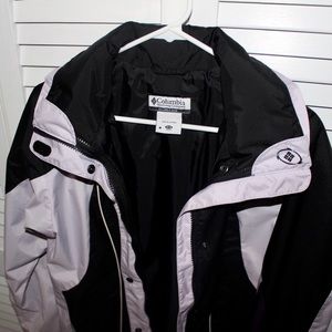 Columbia Jackets & Coats - Columbia waterproof jacket Columbia Jackets & Coats - Columbia waterproof jacket
